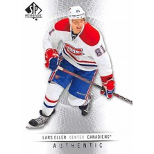 Eller Lars - 2012-13 SP Authentic No.56