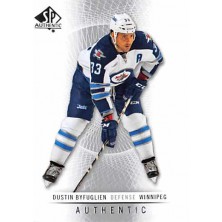 Byfuglien Dustin - 2012-13 SP Authentic No.76