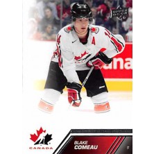 Comeau Blake - 2013-14 Upper Deck Team Canada No.9