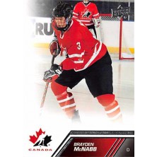 McNabb Brayden - 2013-14 Upper Deck Team Canada No.16