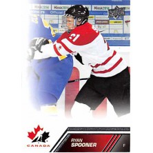 Spooner Ryan - 2013-14 Upper Deck Team Canada No.29