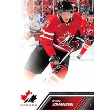 Johansen Ryan - 2013-14 Upper Deck Team Canada No.77