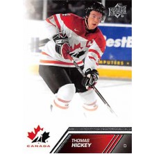 Hickey Thomas - 2013-14 Upper Deck Team Canada No.90