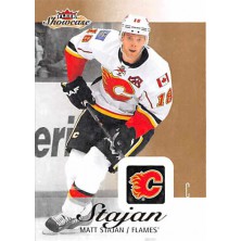 Stajan Matt - 2013-14 Fleer Showcase No.12