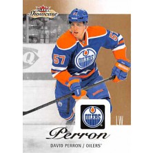 Perron David - 2013-14 Fleer Showcase No.34