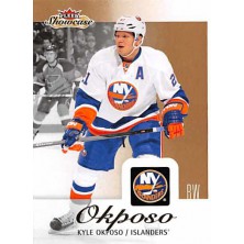 Okposo Kyle - 2013-14 Fleer Showcase No.58