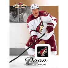 Doan Shane - 2013-14 Fleer Showcase No.75