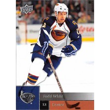 White Todd - 2009-10 Upper Deck No.78