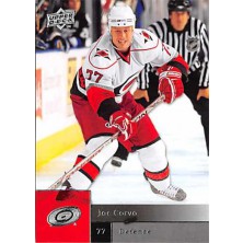 Corvo Joe - 2009-10 Upper Deck No.83