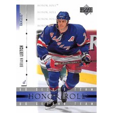 Leetch Brian - 2001-02 Honor Roll No.47