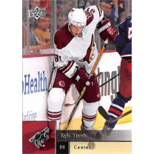 Turris Kyle - 2009-10 Upper Deck No.164