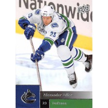 Edler Alexander - 2009-10 Upper Deck No.171