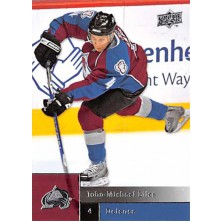 Liles John-Michael - 2009-10 Upper Deck No.180