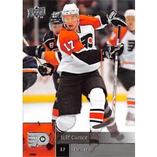 Carter Jeff - 2009-10 Upper Deck No.36