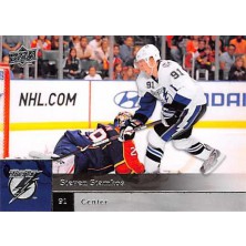 Stamkos Steven - 2009-10 Upper Deck No.90