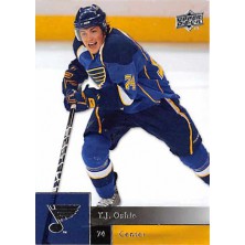 Oshie T.J. - 2009-10 Upper Deck No.105