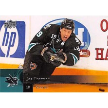 Thornton Joe - 2009-10 Upper Deck No.152