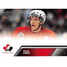 Lucic Milan - 2013-14 Upper Deck Team Canada No.3