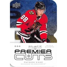 Kane Patrick - 2008-09 Black Diamond Premier Die-Cut No.PDC53