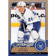 McCabe Bryan - 2008-09 O-Pee-Chee No.20