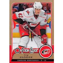 Gleason Tim - 2008-09 O-Pee-Chee No.33