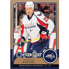 Kozlov Viktor - 2008-09 O-Pee-Chee No.56