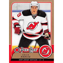 Parise Zach - 2008-09 O-Pee-Chee No.84