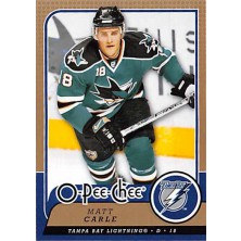 Carle Matt - 2008-09 O-Pee-Chee No.100