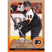 Richards Mike - 2008-09 O-Pee-Chee No.137