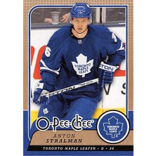 Stralman Anton - 2008-09 O-Pee-Chee No.152