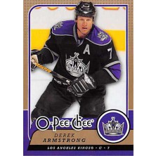 Armstrong Derek - 2008-09 O-Pee-Chee No.257