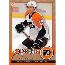 Hartnell Scott - 2008-09 O-Pee-Chee No.283