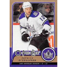 O´Sullivan Patrick - 2008-09 O-Pee-Chee No.307