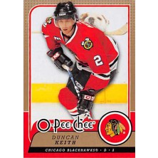 Keith Duncan - 2008-09 O-Pee-Chee No.332