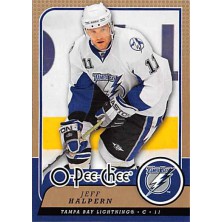 Halpern Jeff - 2008-09 O-Pee-Chee No.342