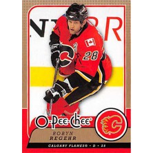 Regehr Robyn - 2008-09 O-Pee-Chee No.352