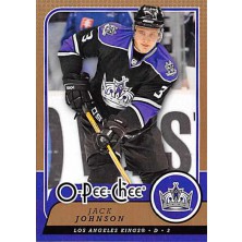 Johnson Jack - 2008-09 O-Pee-Chee No.359