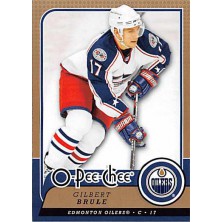 Brule Gilbert - 2008-09 O-Pee-Chee No.368