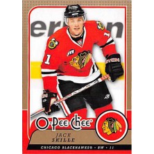 Skille Jack - 2008-09 O-Pee-Chee No.408