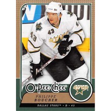 Boucher Philippe - 2008-09 O-Pee-Chee No.427