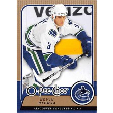 Bieksa Kevin - 2008-09 O-Pee-Chee No.472