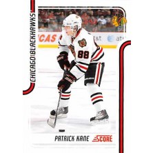 Kane Patrick - 2011-12 Score No.115