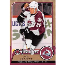 Stastny Paul - 2008-09 O-Pee-Chee No.109