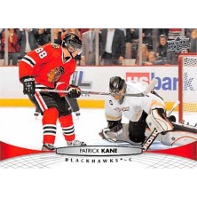 Kane Patrick - 2011-12 Upper Deck No.411