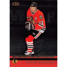 Zhamnov Alexei - 2002-03 Heads Up No.27
