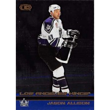 Allison Jason - 2002-03 Heads Up No.55