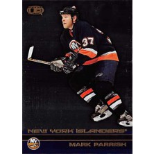 Parrish Mark - 2002-03 Heads Up No.74