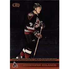 Kolanos Krystofer - 2002-03 Heads Up No.96