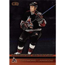 Langkow Daymond - 2002-03 Heads Up No.97