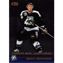 Richards Brad - 2002-03 Heads Up No.113